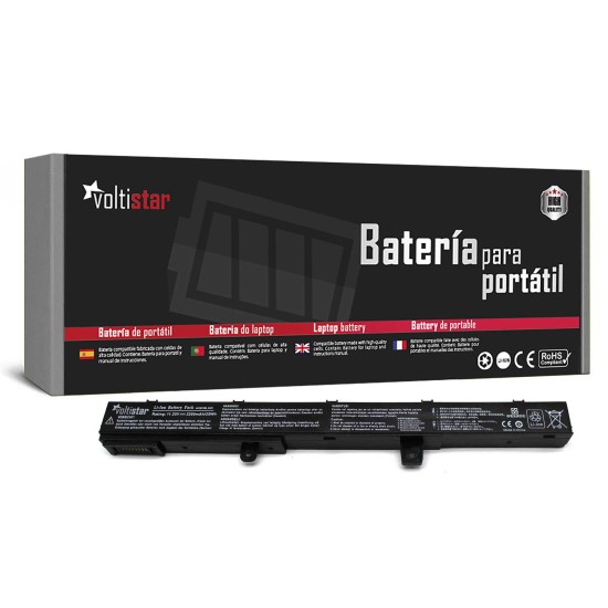 Batterie pour ordinateur portable ASUS D550M D550MA F551M F551MA X551M X551MA 11.25V