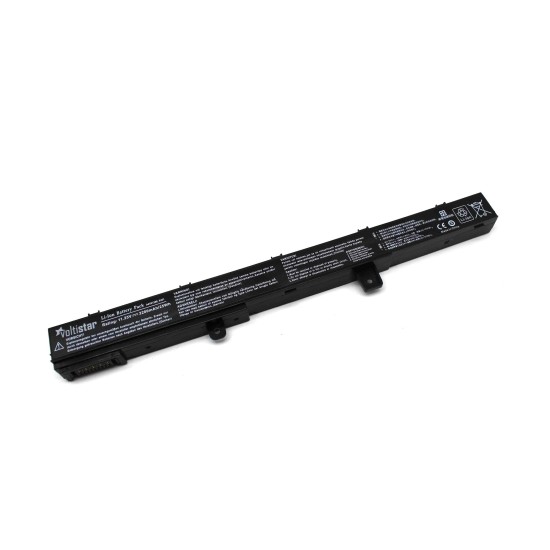 Batterie pour ordinateur portable ASUS D550M D550MA F551M F551MA X551M X551MA 11.25V