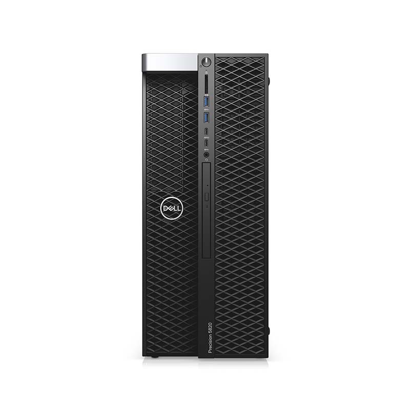 Dell Precision 5820 MT Xeon W-2223 · 32 Go · SSD 512 Go · Quadro P2200