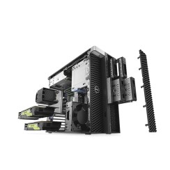 Dell Precision 5820 MT Xeon W-2223 · 32 Go · SSD 512 Go · Quadro P2200
