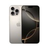 Apple iPhone 16 Pro Max 256Go Titane naturel, eSIM, A