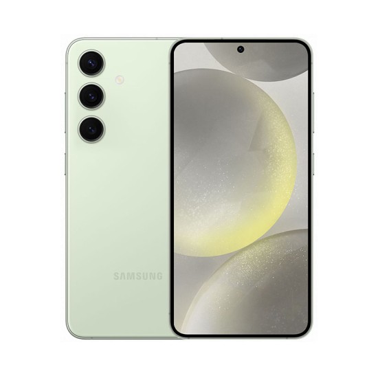 Samsung Galaxy S24 256 Go Vert Jade · AMOLED · 5G