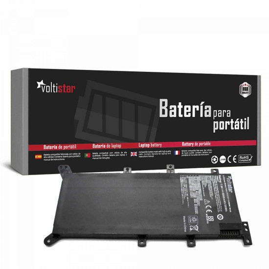 Batterie pour ordinateur portable ASUS F555L X555L C21N1347 7.6V