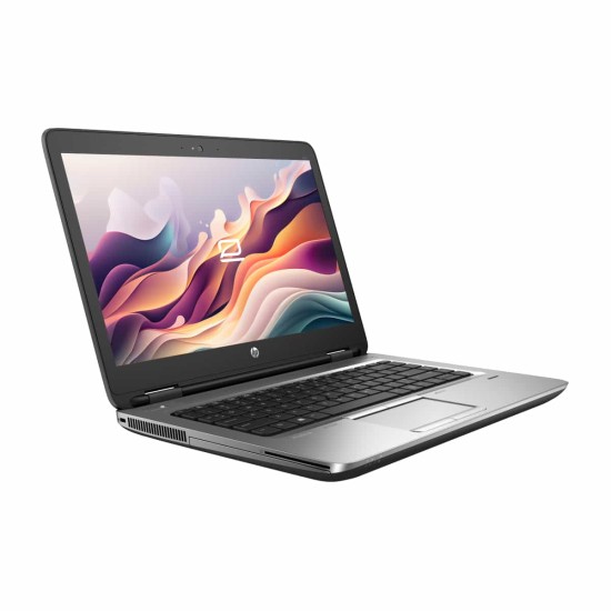 HP ProBook 640 G2 14" | i5-6300U · 8 Go · SSD 256 Go