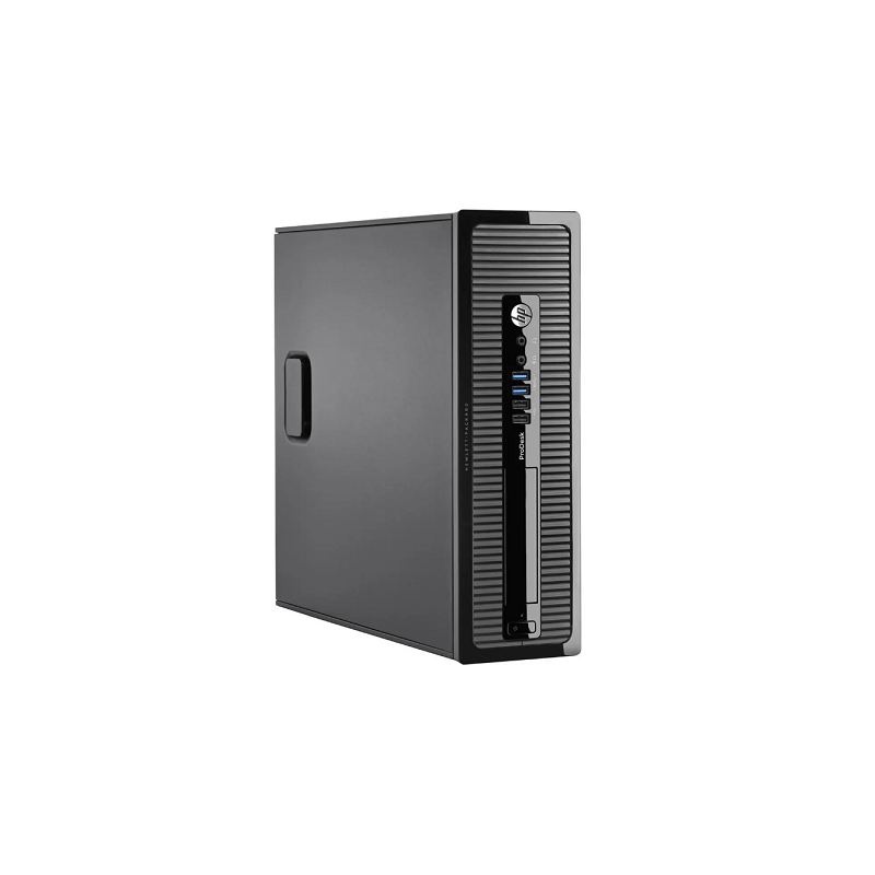 HP ProDesk 400 G1 SFF | Pentium G3220 · SSD 128 Go