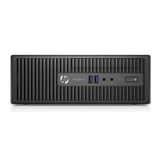 HP ProDesk 400 G3 SFF | i3-6100 · 8Go · SSD 128Go