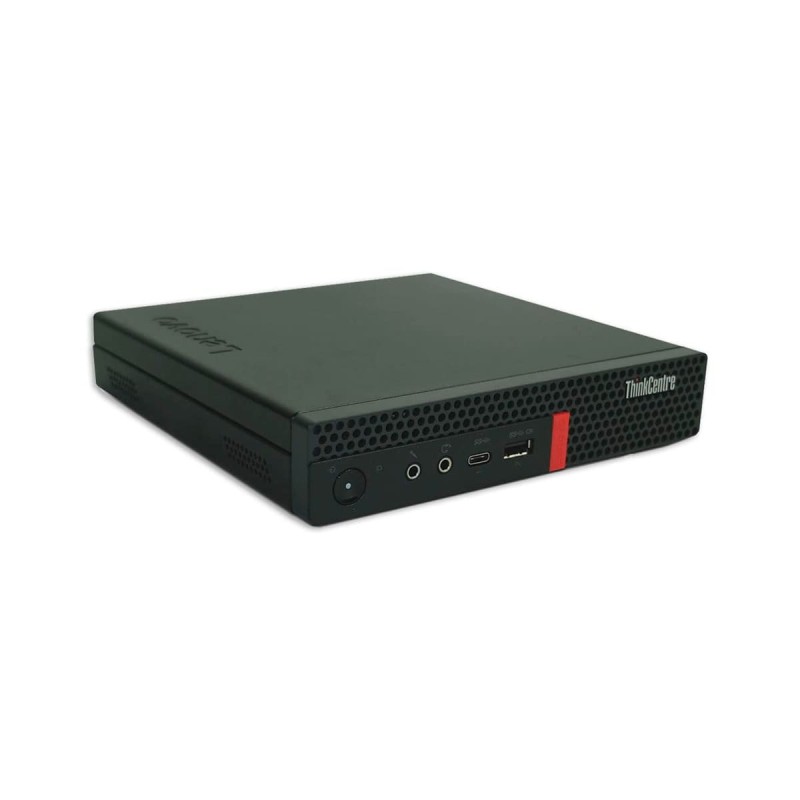 Pack Lenovo M720q Tiny i5 9500T + Moniteur 32" + Clavier/Souris + WiFi USB
