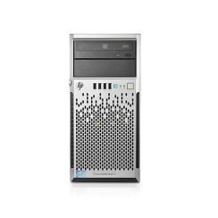 HP ProLiant ML310e G8 v2 | Xeon E3-1220 v3 · 4 Go · SSD 128 Go