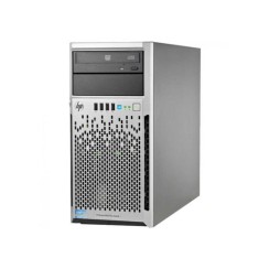 HP ProLiant ML310e G8 v2 | Xeon E3-1220 v3 · 4 Go · SSD 128 Go