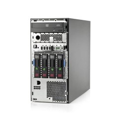 HP ProLiant ML310e G8 v2 | Xeon E3-1220 v3 · 4 Go · SSD 128 Go