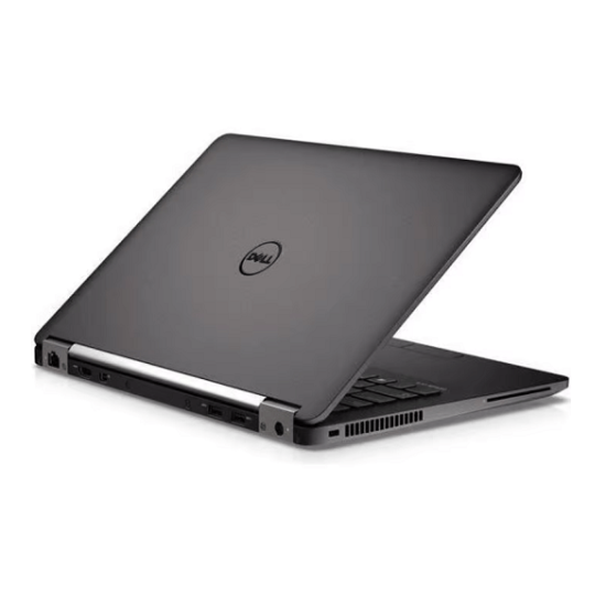 Dell Latitude E7270 12,5" | i5-6300U · 16GB · SSD 256GB