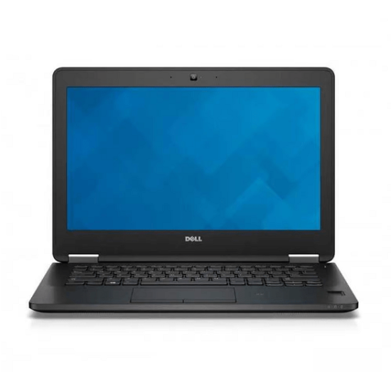 Dell Latitude E7270 12,5" | i5-6300U · 16GB · SSD 256GB