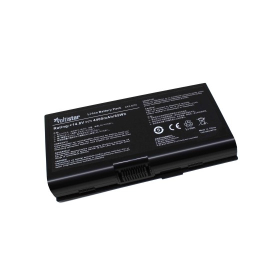 Batterie pour ordinateur portable ASUS G71 G71G G71GX G71V