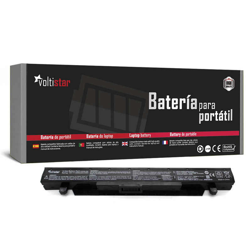 Batterie pour ordinateur portable ASUS GL552 GL552J GL552JX GL552V GL552VW