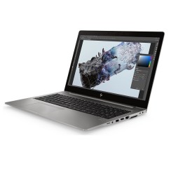 HP ZBook 15u G6 i7-8565U · 16GB · SSD 512GB · Radeon Pro WX 3200