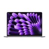 Apple MacBook Air A2941 15" M2, 16 Go, SSD 256 Go, GPU 10 cœurs, 2023, Gris sidéral, A+