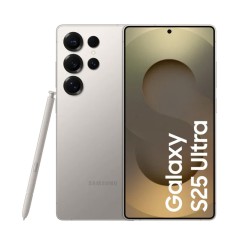Samsung Galaxy S25 Ultra 512GB Titane Gris · 6,9" QHD+ · 5G