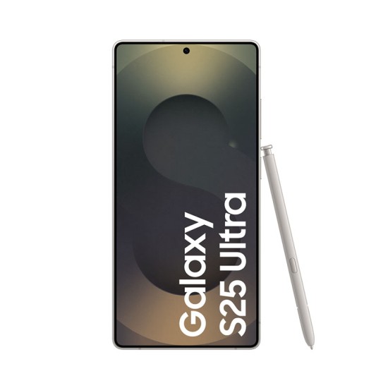 Samsung Galaxy S25 Ultra 512GB Titane Noir Intense · 6,9" QHD+ · 5G