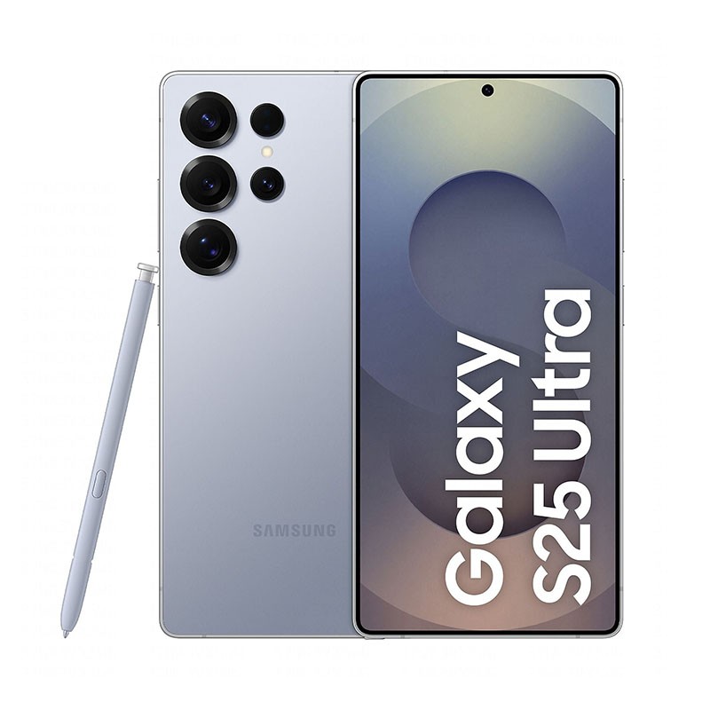Samsung Galaxy S25 Ultra 1To Titane Bleu · 6,9" QHD+ · 5G