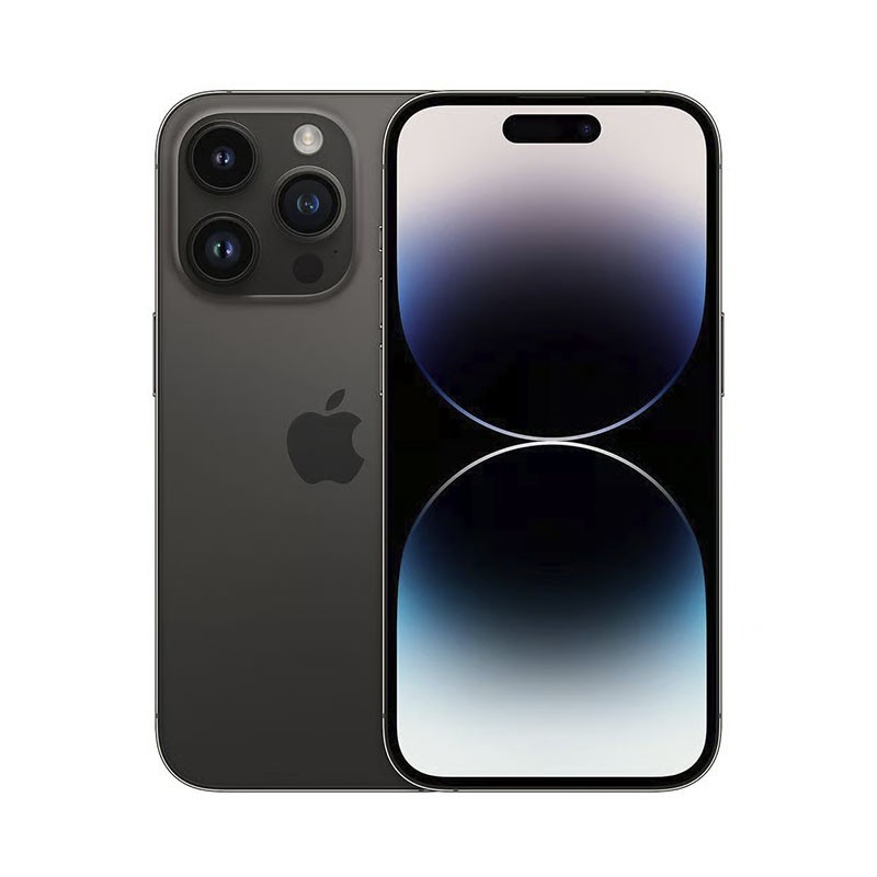 Apple iPhone 14 Pro 128 Go Noir sidéral - Puissance A16 et caméra Pro