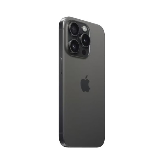 Apple iPhone 15 Pro 256GB Titane Noir | Smartphone Premium