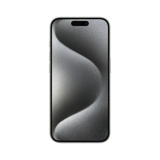 Apple iPhone 15 Pro Max 256GB Titane Blanc | Smartphone Premium