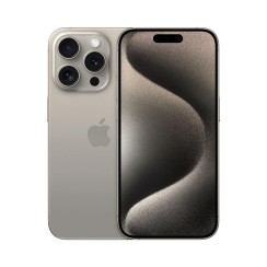 Apple iPhone 15 Pro Max 512GB Titane naturel | Smartphone premium