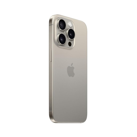 Apple iPhone 15 Pro Max 512GB Titane naturel | Smartphone premium