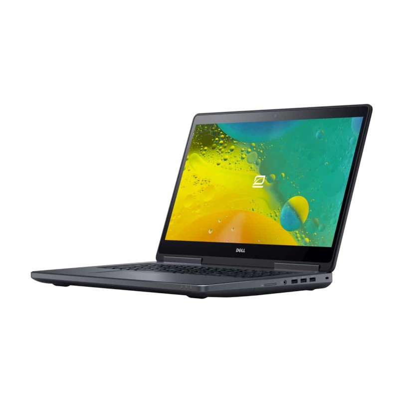 Dell Precision 7720 i7 32 Go 512 Go Quadro P4000 17,3” FHD