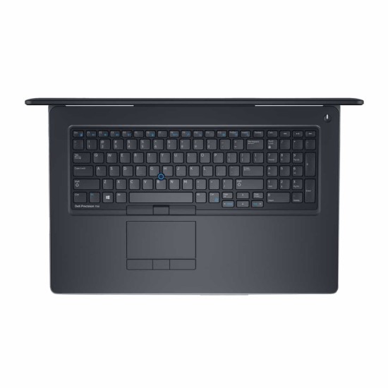 Dell Precision 7720 i7 32 Go 512 Go Quadro P4000 17,3” FHD