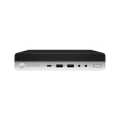 HP EliteDesk 800 G4 Mini i7 8700, 8 Go, SSD 512 Go, A+