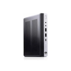 HP EliteDesk 800 G4 Mini i7 · 8 Go RAM · SSD 512 Go