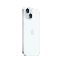 Apple iPhone 15 256GB Bleu · Smartphone 5G · Apple A16 Bionic