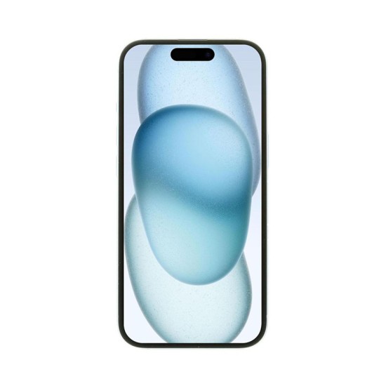 Apple iPhone 15 256GB Bleu · Smartphone 5G · Apple A16 Bionic