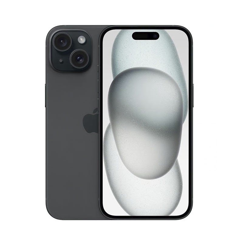 Apple iPhone 15 Plus 128GB Noir · Smartphone 5G · Apple A16