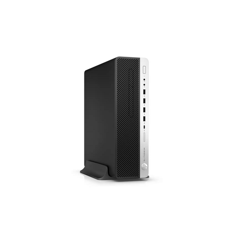 HP EliteDesk 800 G4 SFF i5-8500T · 8 Go · SSD 256 Go
