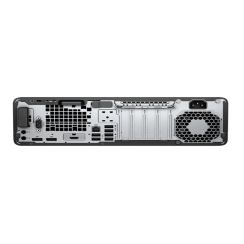 HP EliteDesk 800 G4 SFF i5-8500T · 8 Go · SSD 256 Go