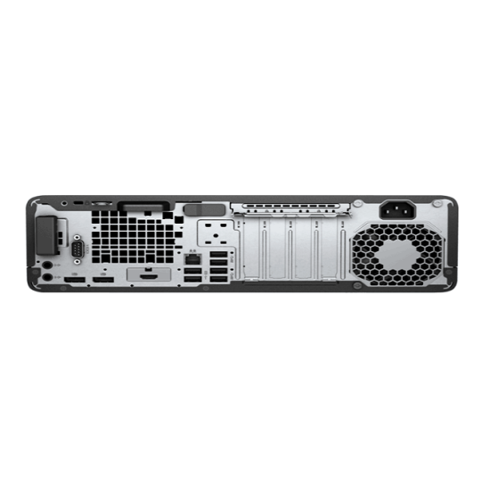 HP EliteDesk 800 G4 SFF i5-8500T · 8 Go · SSD 256 Go