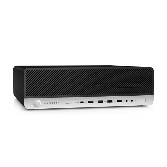 HP EliteDesk 800 G5 SFF i5 9500, 16GB, SSD 256GB A+