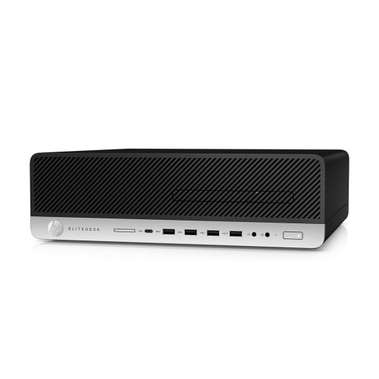 HP EliteDesk 800 G5 SFF i5 9500, 16GB, SSD 256GB A+