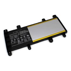 Batterie pour ordinateur portable ASUS X756UA X756UB X756UF X756UJ C21N1515