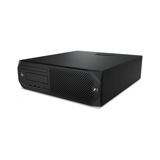 HP Z2 G4 SFF i7-8700 · 8 Go · SSD 256 Go · Station de travail HP
