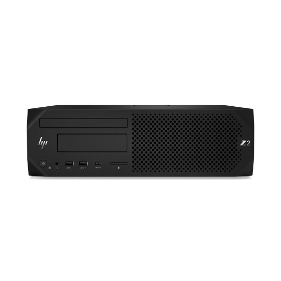 HP Z2 G4 SFF i7-8700 · 8 Go · SSD 256 Go · Station de travail HP
