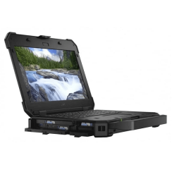 Dell Latitude 5424 Rugged i7-8650U · 16GB · RX540 · SSD 256GB