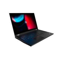 Lenovo P15 · i7-10750H/16 Go-512 Go SSD-Quadro T1000