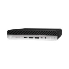 Pack HP 600 G5 Mini i7 9700T + Moniteur 23" + Clavier/Souris + WiFi USB