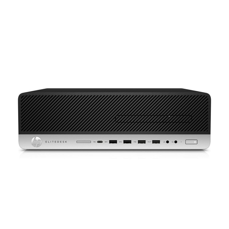 HP EliteDesk 800 G5 SFF i5-9500 · 8 Go · SSD 256 Go