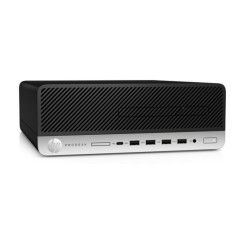 HP ProDesk 600 G5 SFF i5-9400F · Radeon R5 230 · SSD 256GB