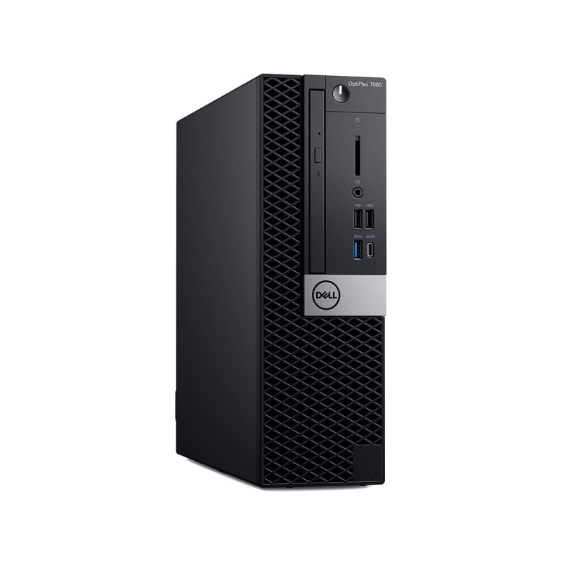 Dell OptiPlex 7060 SFF i7 8700, 8 Go, SSD 256 Go, WiFi A+