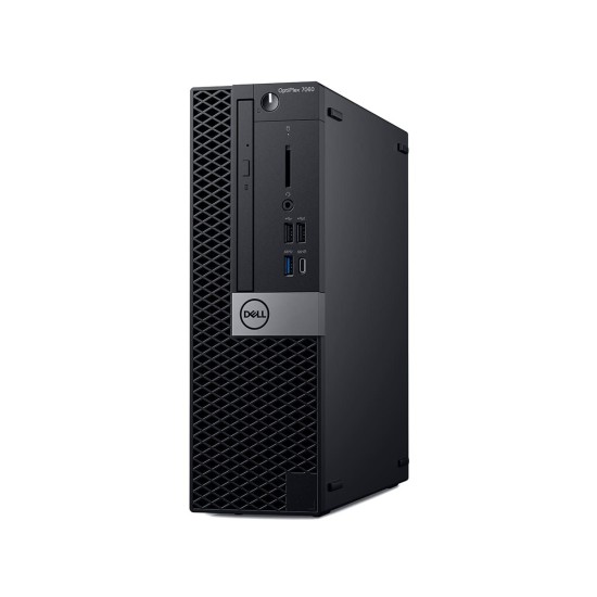 Dell OptiPlex 7060 SFF i7 8700, 8 Go, SSD 256 Go, WiFi A+